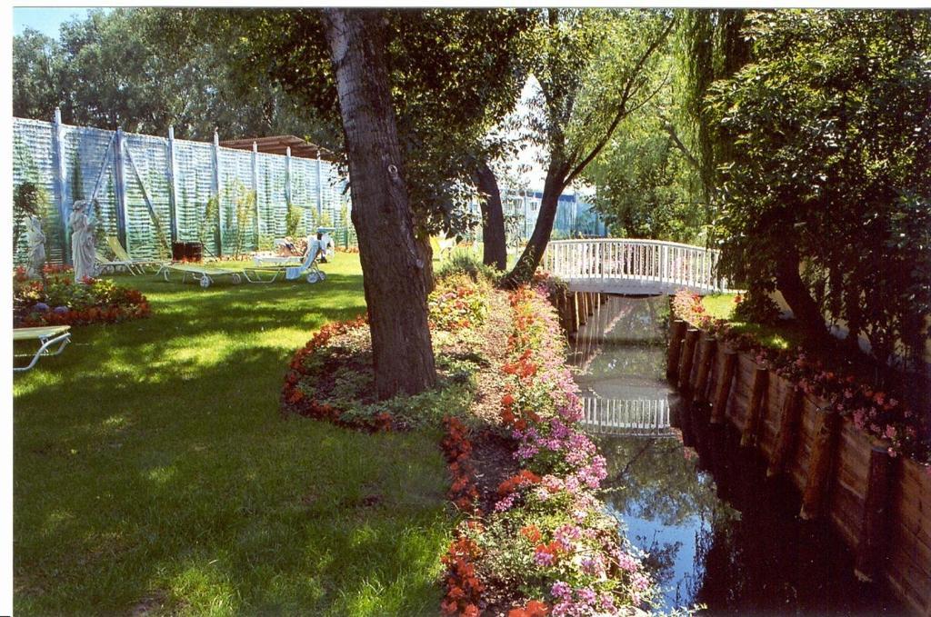 Beauty-Vital-Residenz Helga Dolezal Neusiedl am See Exterior foto