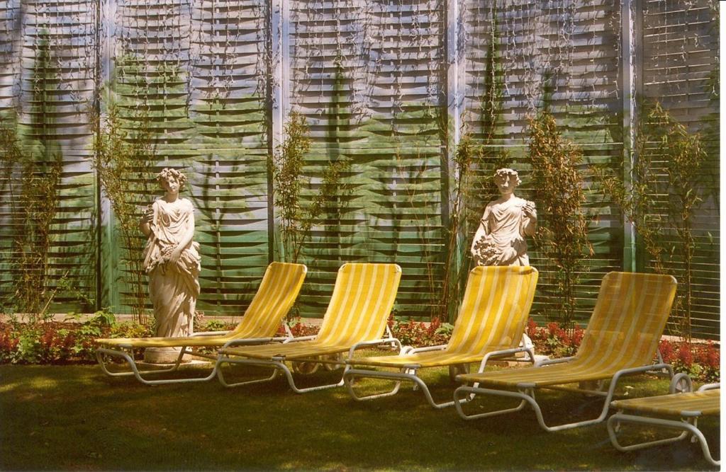 Beauty-Vital-Residenz Helga Dolezal Neusiedl am See Exterior foto