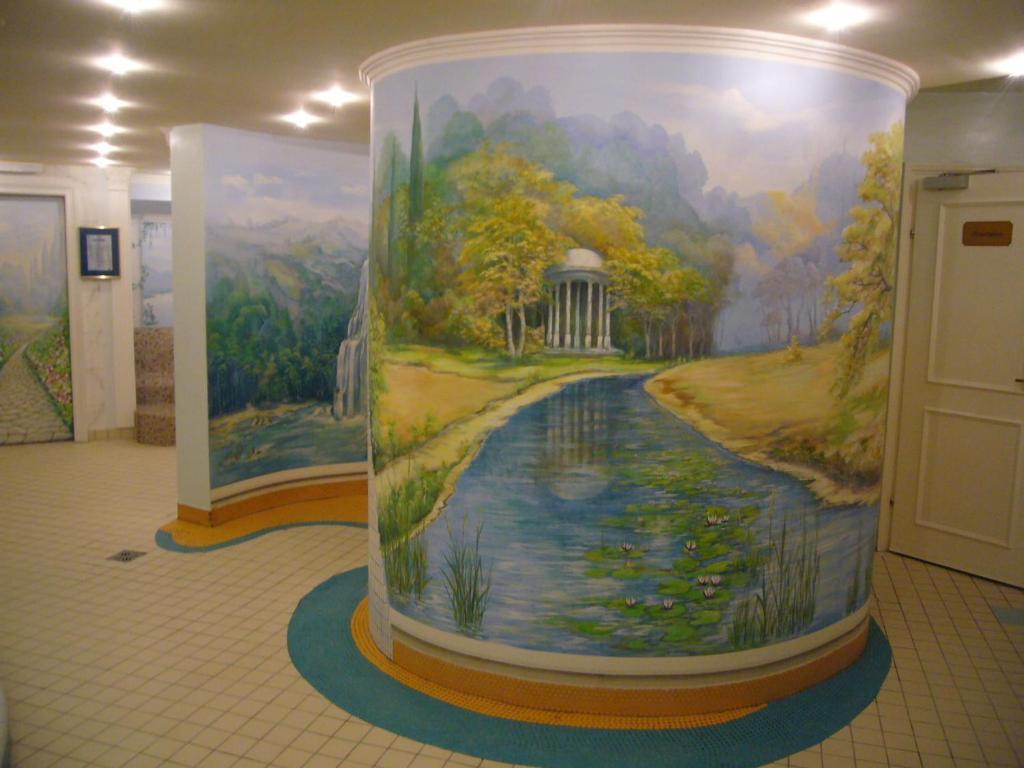 Beauty-Vital-Residenz Helga Dolezal Neusiedl am See Exterior foto